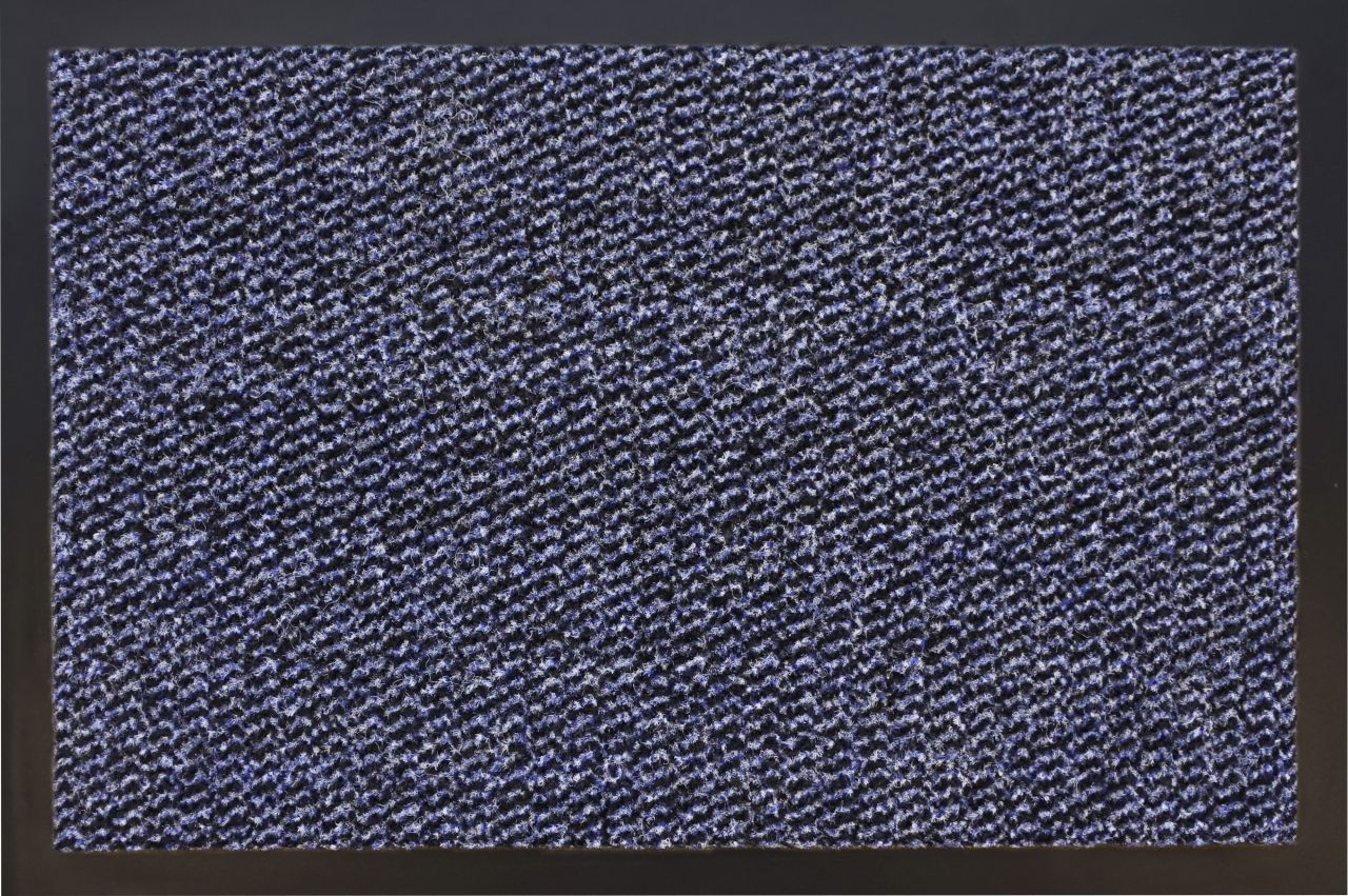 Fußmatte Venus blau, 58 x 78 cm von Divers