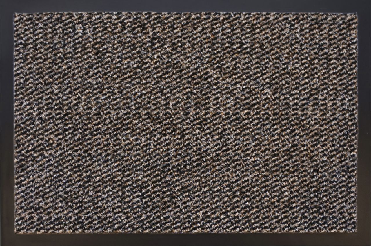Fußmatte Venus braun, 78 x 118 cm von Divers