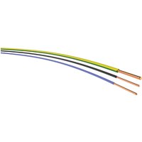H05V-U 1,0 gr Eca Ri100 Aderltg eindrähtig H05V-U 1,0 gr Eca Ri100 Aderltg eindrähtig von Divers