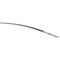 H05VV-F 2x1,0 sw Eca Ri.50 PVC-Schlauchleitung - H05VV-F 2x1,0 sw Eca Ri.50 H05VV-F 2x1,0 sw Eca Ri.50 PVC-Schlauchleitung - H05VV-F 2x1,0 sw Eca Ri.50 von Divers