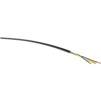 H05VV-F 3G1,5 br Eca Ri.50 PVC-Schlauchleitung H05VV-F 3G1,5 br Eca Ri.50 PVC-Schlauchleitung von Divers