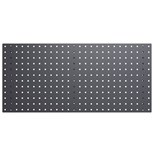 bott perfo Lochplatte M, BxH: 991 x 457 mm, Anthrazitgrau bott perfo Lochplatte M, BxH: 991 x 457 mm, Anthrazitgrau von BOTT