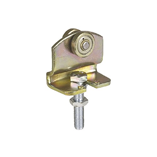 Rollapparat HELM 190 einpaarig, Stahl gelb passiviert ; 1 Stück Rollapparat HELM 190 einpaarig, Stahl gelb passiviert ; 1 Stück von Helm