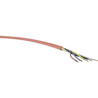 SIHF-JB 5x 2,5 Ri. 50 Silikonleitung - SIHF-JB 5x2,5 Ri.50 von Divers