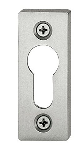Schlüsselrosette für Rahmentüren Höhe 67mm von Divers