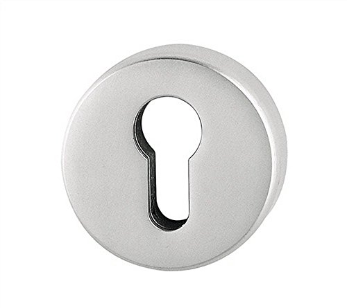 Schutzrosette PZ Türstärke 56-61mm Alu F1 Schutzrosette PZ Türstärke 56-61mm Alu F1 von Divers