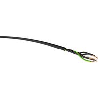 YSLY-JZ 5x 2,5 swTr.500 Steuerltg.0,6/1kV sw - YSLY-JZ 5x2,5 sw Tr.500 von Divers