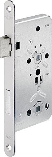 ZT-Einsteckschl.0515 BAD 24/ 55/78/8mm DIN R silbe r rd Kl 3 Zinkdruckgruss BKS von Divers