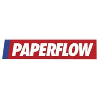 Paperflow Prospektsäule 273.01 40Fächer schwarz von Diverse