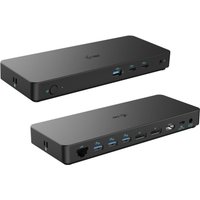i-Tec USB-C Triple Display Dockingstation Gen2 Pro mit Power Delivery 100W von i-tec