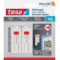 tesa Klebenagel 77774-00000-00 1kg 2 St./Pack. von Diverse