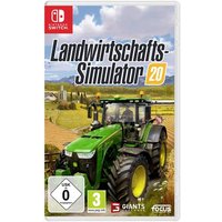 Landwirtschafts-Simulator 20 Nintendo Switch USK: 0 von Diverser