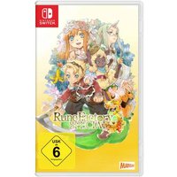 Rune Factory 3 Special Standard Edition Nintendo Switch USK: 6 von Diverser