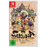 Sakuna: Of Rice and Ruin Nintendo Switch USK: 12 von Diverser