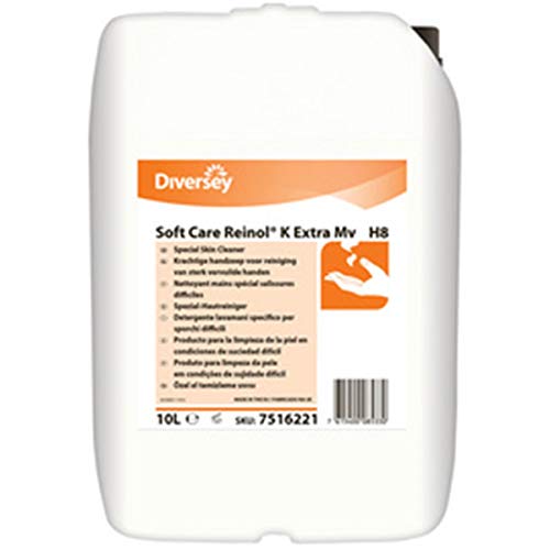 Handwaschpaste 2,5L Soft Care Reinol K Extra mittelviskos von Diversey Care