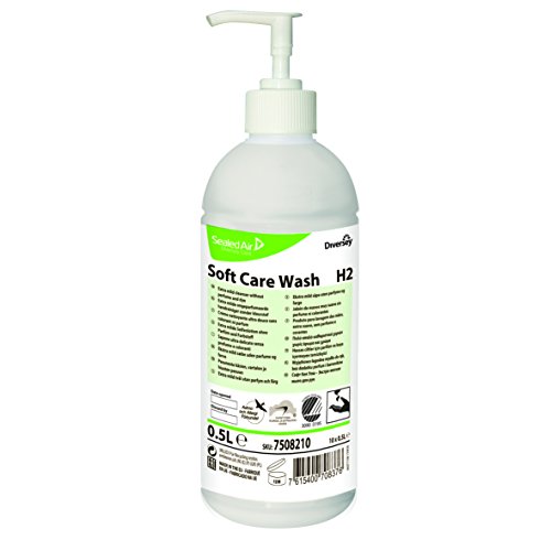 Soft Care Wash – 500 ml von Diversey Care