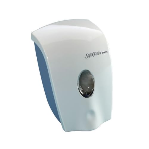 Diversey 7514297 Soft Care Foam, Schaumseifenspender, 0,7 L von Diversey