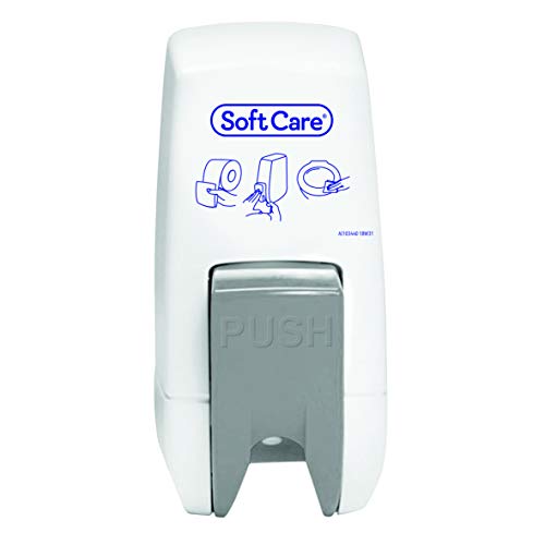 Diversey 7516563 Soft Care Toilet Seat Cleaner Spender, für den Einsatz von Reiniger für Toilettensitze von Diversey