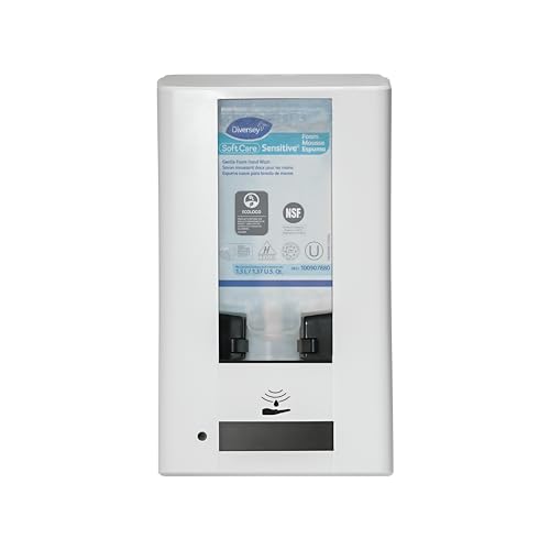 Diversey D7524180 Intellicare Spender Hybrid, Weiß Diversey D7524180 Intellicare Spender Hybrid, Weiß von Diversey