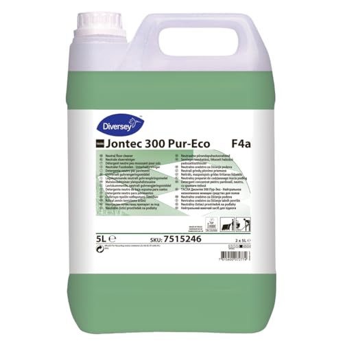 Diversey Fußbodenreiniger Jontec 300 Pur-Eco 5 l von Diversey