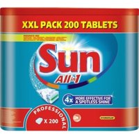 Geschirrreiniger-Tabs Prof.200 St.Pk.SUN Geschirrreiniger-Tabs Prof.200 St.Pk.SUN von Diversey