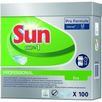 SUN PROFESSIONAL All-in-1 Tabs Eco 100 Stk von Diversey