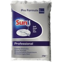 SUN PROFESSIONAL Salz grobkörnig 2 Kg SUN PROFESSIONAL Salz grobkörnig 2 Kg von Diversey
