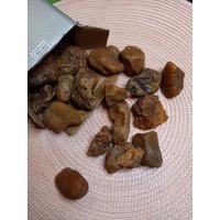 1 Kilo Rohe Karneole von GalacticDivineLotus