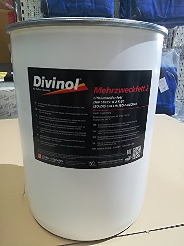 Divinol 22971 Mehrzweckfett 2/15 Kg gerader Eimer für Füllgerät Fett Schmierfett 22971 Mehrzweckfett 2/15 Kg gerader Eimer für Füllgerät Fett Schmierfett Divinol 22971 Mehrzweckfett 2/15 Kg gerader Eimer für Füllgerät Fett Schmierfett 22971 Mehrzweckfett 2/15 Kg gerader Eimer für Füllgerät Fett Schmierfett von Divinol