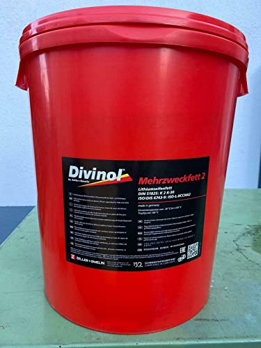 25kg Divinol Mehrzweckfett 2 von Divinol