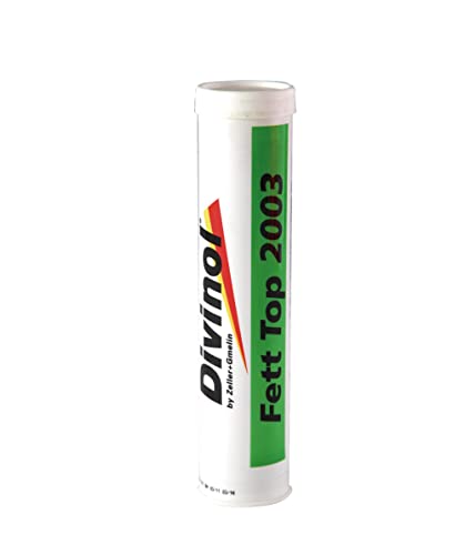 Divinol Top 2003 Langzeit-Fett Extrem Grün In verschiedenen Größen von Divinol