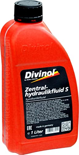 Divinol Zentralhydraulikfluid S 1 Liter von Divinol