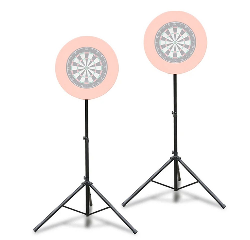 Divit Halter 2er-Set Dartständer Stativ für Dartscheibe höhenverstellbar 140 - 195 Divit Halter 2er-Set Dartständer Stativ für Dartscheibe höhenverstellbar 140 - 195 von Divit