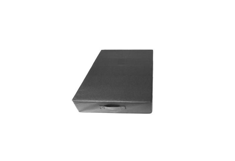 Divit Deko-Wandregal Abwurfmatte einzel AM4 Gewichthebermatte Drop Pads 80x60x20 cm von Divit