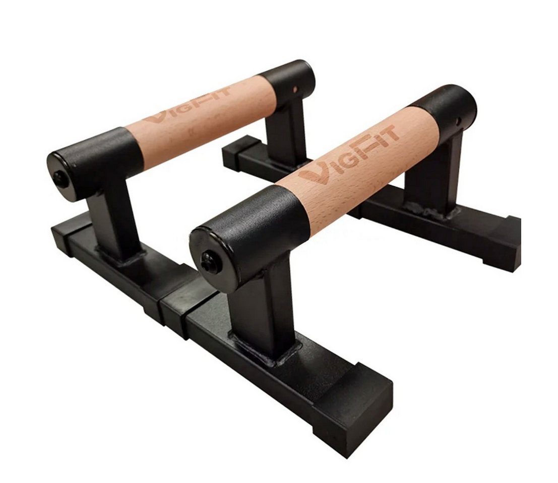 Divit Halter Parallettes Paar LG12 Liegestützgriffe Holz Push Up Stand Bar 26cm DPL Divit Halter Parallettes Paar LG12 Liegestützgriffe Holz Push Up Stand Bar 26cm DPL von Divit