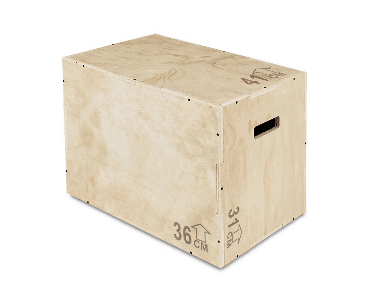 Divit Halter Plyo Box # SB6 Crossfit Box Sprungbox Holz 31x36x41 cm Divit Halter Plyo Box # SB6 Crossfit Box Sprungbox Holz 31x36x41 cm von Divit