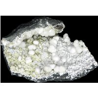 Natürliche Okenit Gyrolite Calcit Mineralien Indien #i 526 von DivyamMinerals