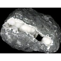 Natürliche Okenit Gyrolite Calcit Quarz Mineralien Geode Indien #i 499 von DivyamMinerals