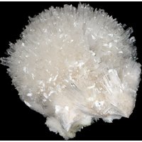 Natürlicher Scolecit Lomantit Minerale Flower Ball India #i 836 von DivyamMinerals