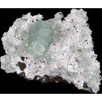 Natürlicher Apophyllit Heulandit Stilbit Mineralien Indien #i 789 von DivyamMinerals