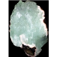 Natürlicher Grüner Apophyllite Minerals India #i 821 von DivyamMinerals