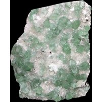 Natürlicher Grüner Apophyllit Stilbit Minerals India #i 778 von DivyamMinerals