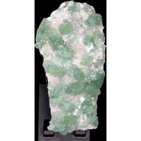 Natürlicher Grüner Apophyllit Stilbite Minerals India #i 781 von DivyamMinerals