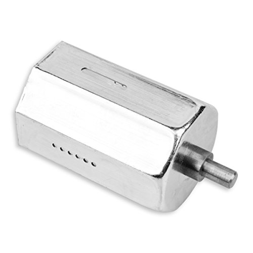 DIWARO® Stahl-Walzenkapsel SW 70 mit verzinktem Zapfen | Ø 70 mm | Länge 110 mm | 12mm Zapfen von DIWARO.