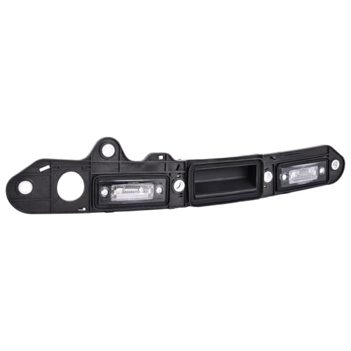 Dixhills Griffleiste Heckklappe Ersatz für Golf B6 Mk5 1T1 1T2 5M1 521 3C2 1K 3C5 2003–2013 Teilenummer 1T0827574L 1T0827574A von Dixhills
