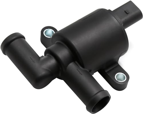 Dixhills Motor Heizung Steuerventil Magnetventil Kühlmittelregelventil Ersatz für Q3 Q7 A1 A3 A4 A5 A6 A7 Polo Golf Beetle Superb Ibiza Leon Teilenummer 4H0121671B 4H0121671D Dixhills Motor Heizung Steuerventil Magnetventil Kühlmittelregelventil Ersatz für Q3 Q7 A1 A3 A4 A5 A6 A7 Polo Golf Beetle Superb Ibiza Leon Teilenummer 4H0121671B 4H0121671D von Dixhills