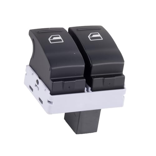 Elektrische Schalter für Fensterheber, Elektrische Fensterheber Tasten, Fensterheberschalter Vorne Links passend für 2003-2015 Transporter T5 T6 Multivan T5 Teilenummer 7E0959855A Elektrische Schalter für Fensterheber, Elektrische Fensterheber Tasten, Fensterheberschalter Vorne Links passend für 2003-2015 Transporter T5 T6 Multivan T5 Teilenummer 7E0959855A von Dixhills