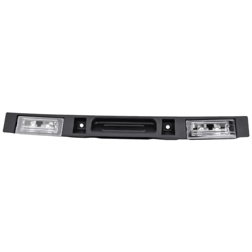 Heckklappengriff Heckklappen Griffleiste Heckklappenleiste Kofferraumdeckelgriff Kompatibel mit X3 E83 2003-2011, Ersatz für 51133403611 51 13 3 403 611 Heckklappengriff Heckklappen Griffleiste Heckklappenleiste Kofferraumdeckelgriff Kompatibel mit X3 E83 2003-2011, Ersatz für 51133403611 51 13 3 403 611 von Dixhills