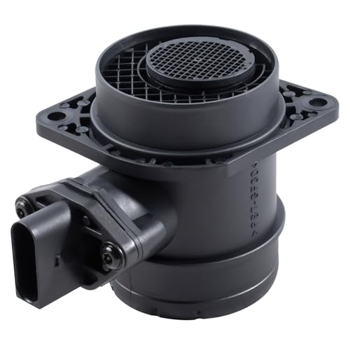 Luftmassenmesser MAF-Sensor passend für 2003-2012 A3 8P Golf V Golf VI Golf Plus A4 8E Polo Altea 5P1 Altea XL 5P5 5P8 Yeti 5L Passat B6 Transporter T5 Mk5 1K Teilenummer 0986284009 0281002531 Luftmassenmesser MAF-Sensor passend für 2003-2012 A3 8P Golf V Golf VI Golf Plus A4 8E Polo Altea 5P1 Altea XL 5P5 5P8 Yeti 5L Passat B6 Transporter T5 Mk5 1K Teilenummer 0986284009 0281002531 von Dixhills