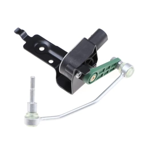 Niveausensor Luftfederung vorne links, kompatibel mit A6 4F2 C6 2005–2011, A6 Allroad 4FH C6 2006–2011, A6 Avant 4F5 C6 2.0L 2.4L 2.7L 2.8L 3.0L 3.2L 4.2L 5.2L, Ersatz für 4F0941285B Niveausensor Luftfederung vorne links, kompatibel mit A6 4F2 C6 2005–2011, A6 Allroad 4FH C6 2006–2011, A6 Avant 4F5 C6 2.0L 2.4L 2.7L 2.8L 3.0L 3.2L 4.2L 5.2L, Ersatz für 4F0941285B von Dixhills